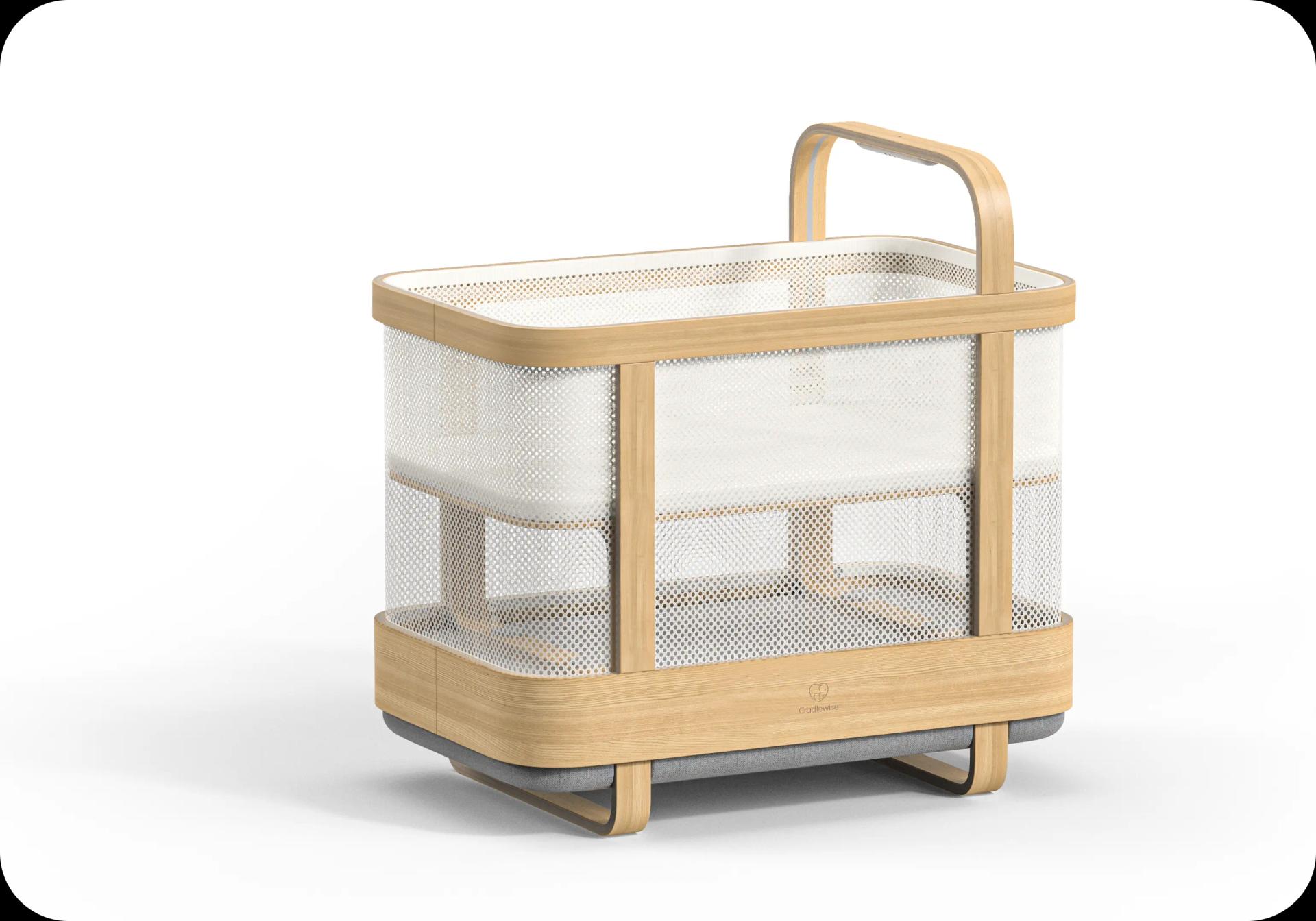 Cradlewise smart bassinet