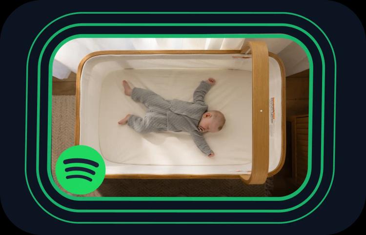 Cradlewise smart bassinet