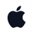 An icon representing the Apple logo, indicating compatibility with Apple devices.