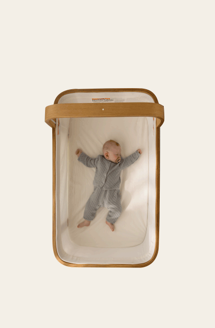 Cradlewise smart bassinet
