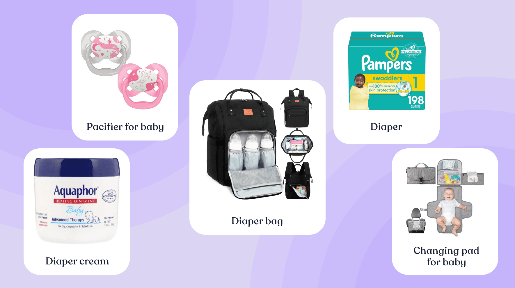 Have a baby on the way? 12 diaper bag essentials you must know about.