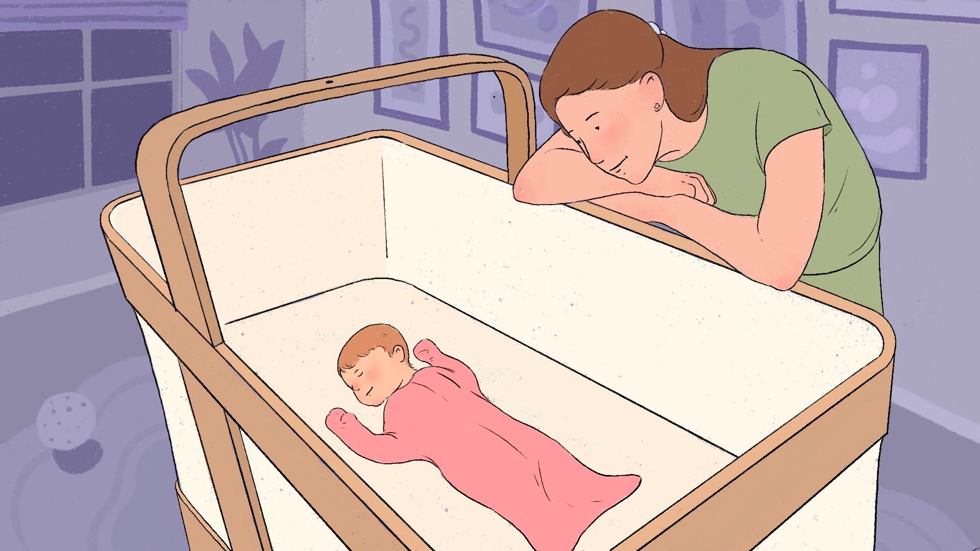 Safe sleep practices refresher: The do’s and don’ts of putting your baby to bed