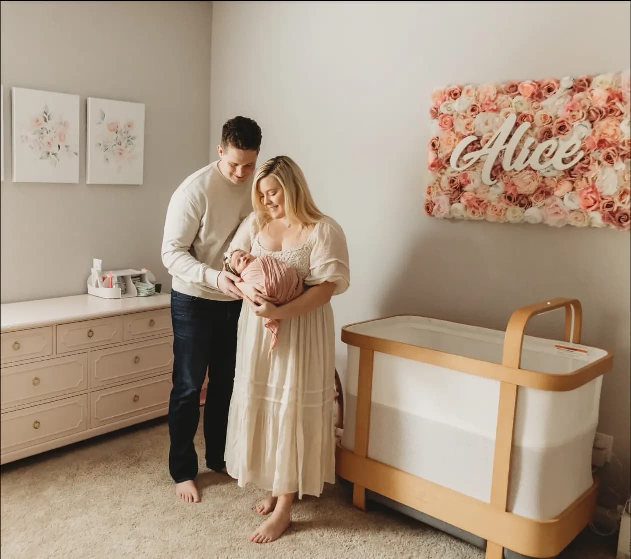 Playful nursery with Cradlewise