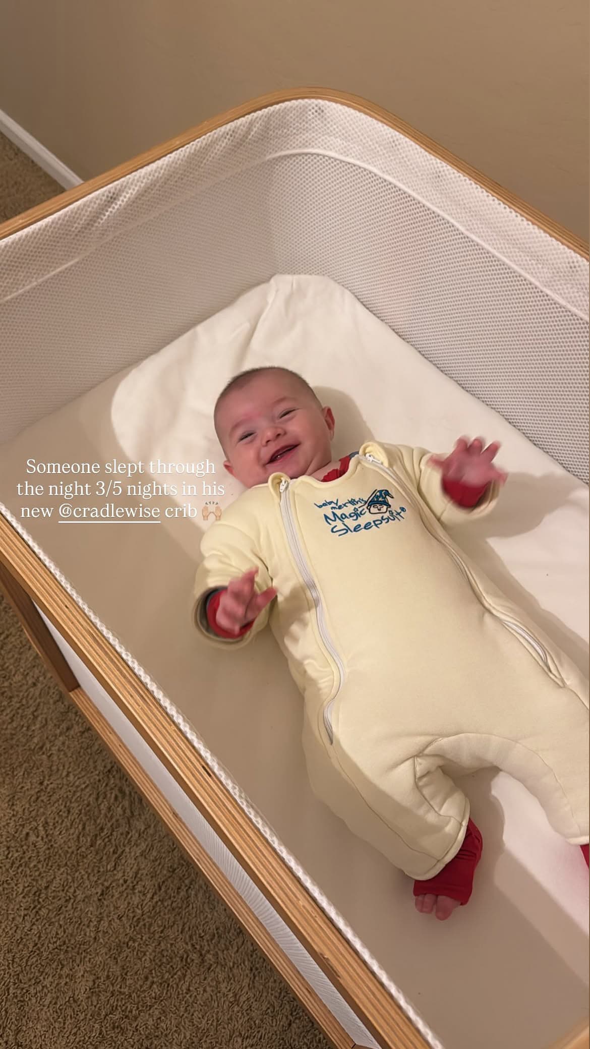 Photo shared by Serena