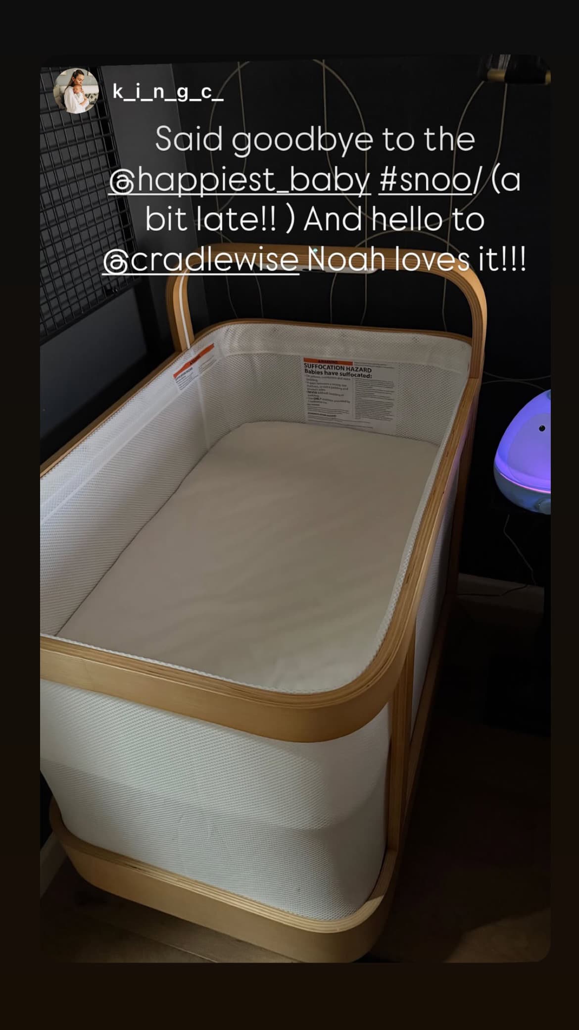 Photo shared by Courtney King