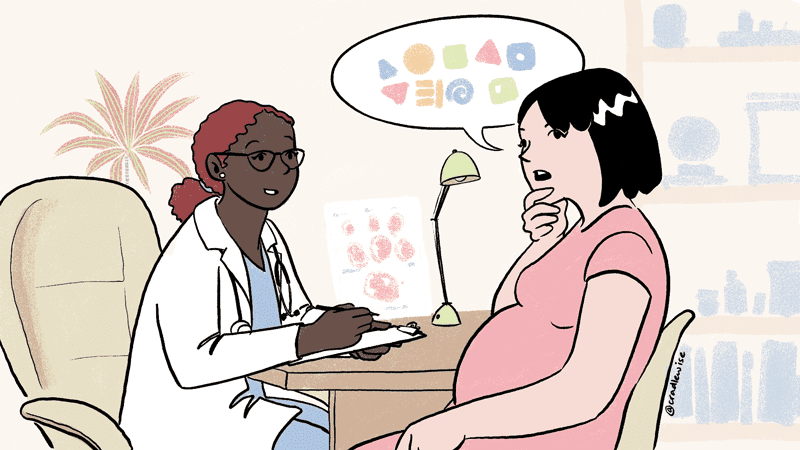 What your doctor doesn't tell you about the postpartum period