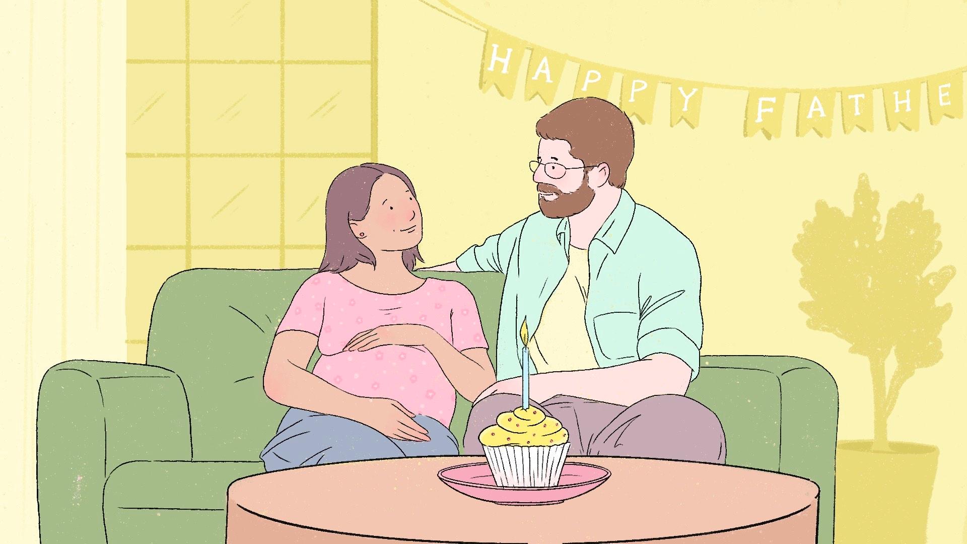 11 ways you can celebrate Father’s Day as a father-to-be