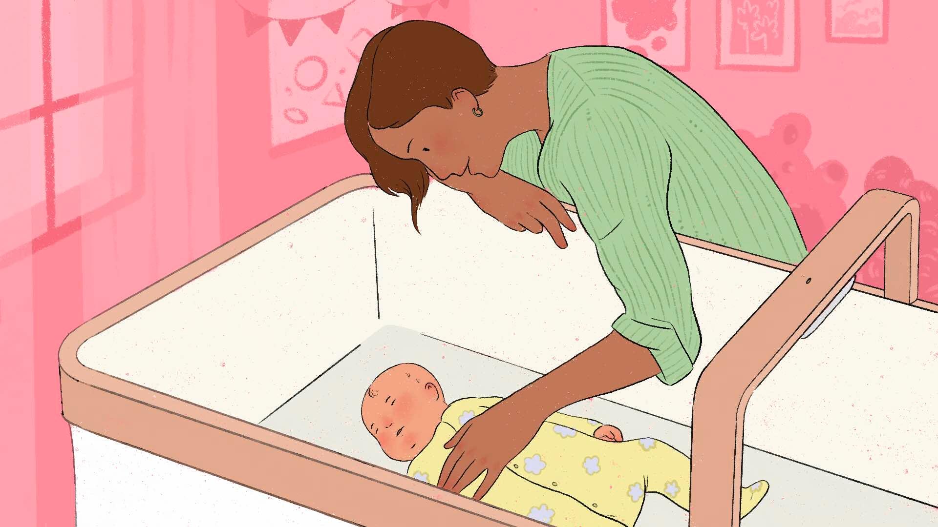 Top 8 reasons why you might want to wake a sleeping baby