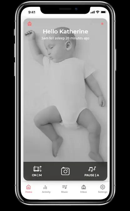 Baby Sleep Tracker and patterns