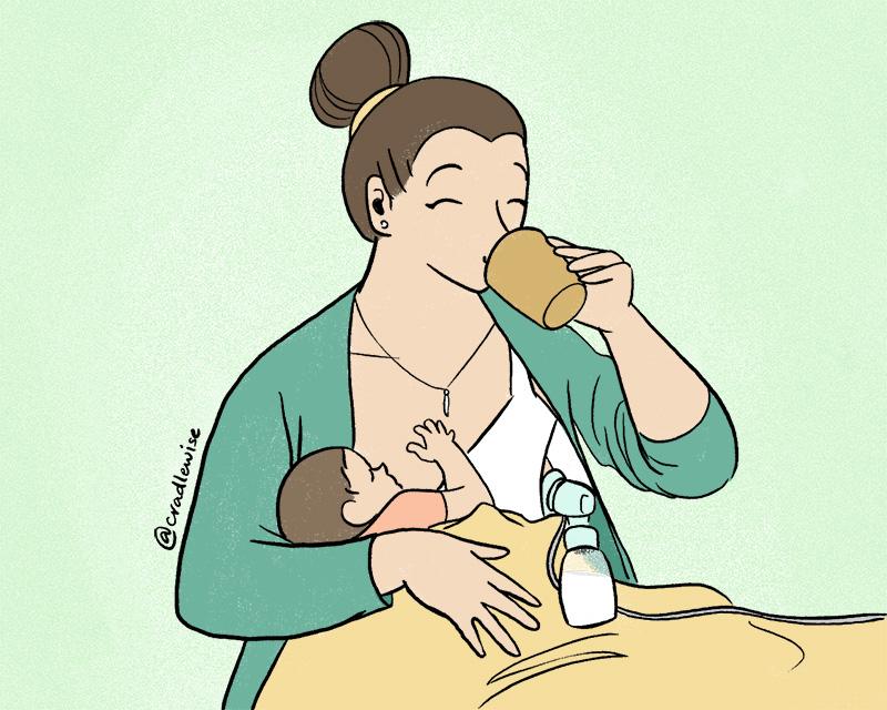 10 common breastfeeding myths that just aren’t true