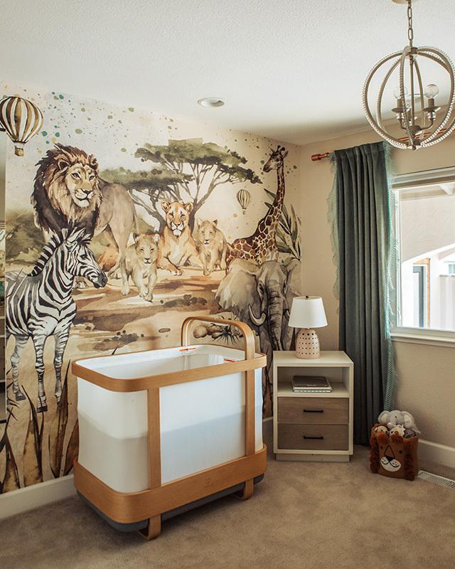 10 nursery themes you’re going to start seeing everywhere