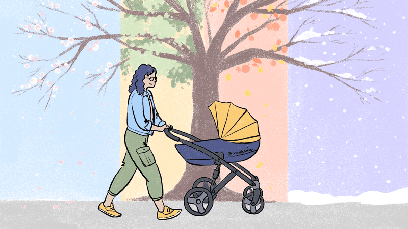 16 baby must-haves for every season (that might surprise you)