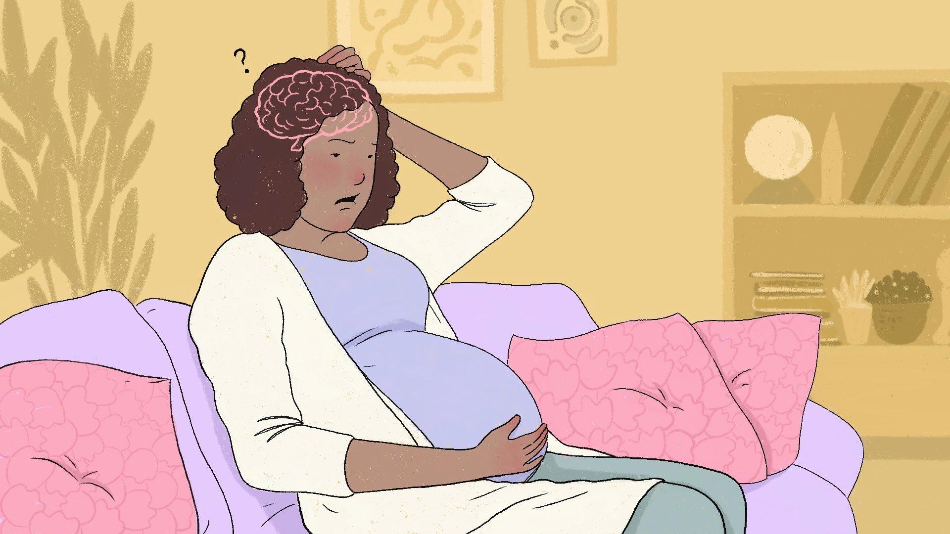 Pregnancy brain: Myth or fact?