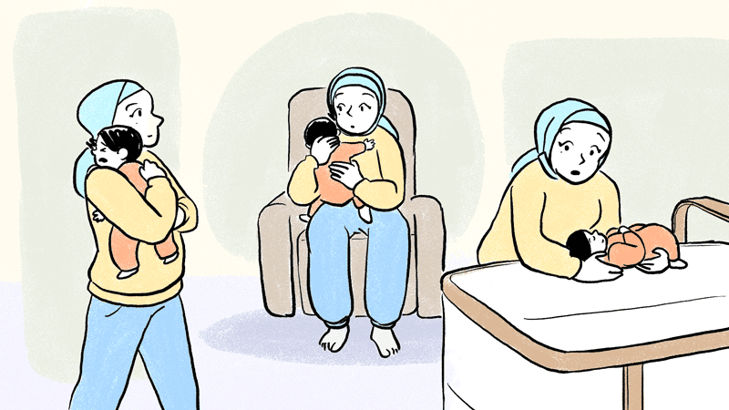Crying-baby-to-sleep-colored