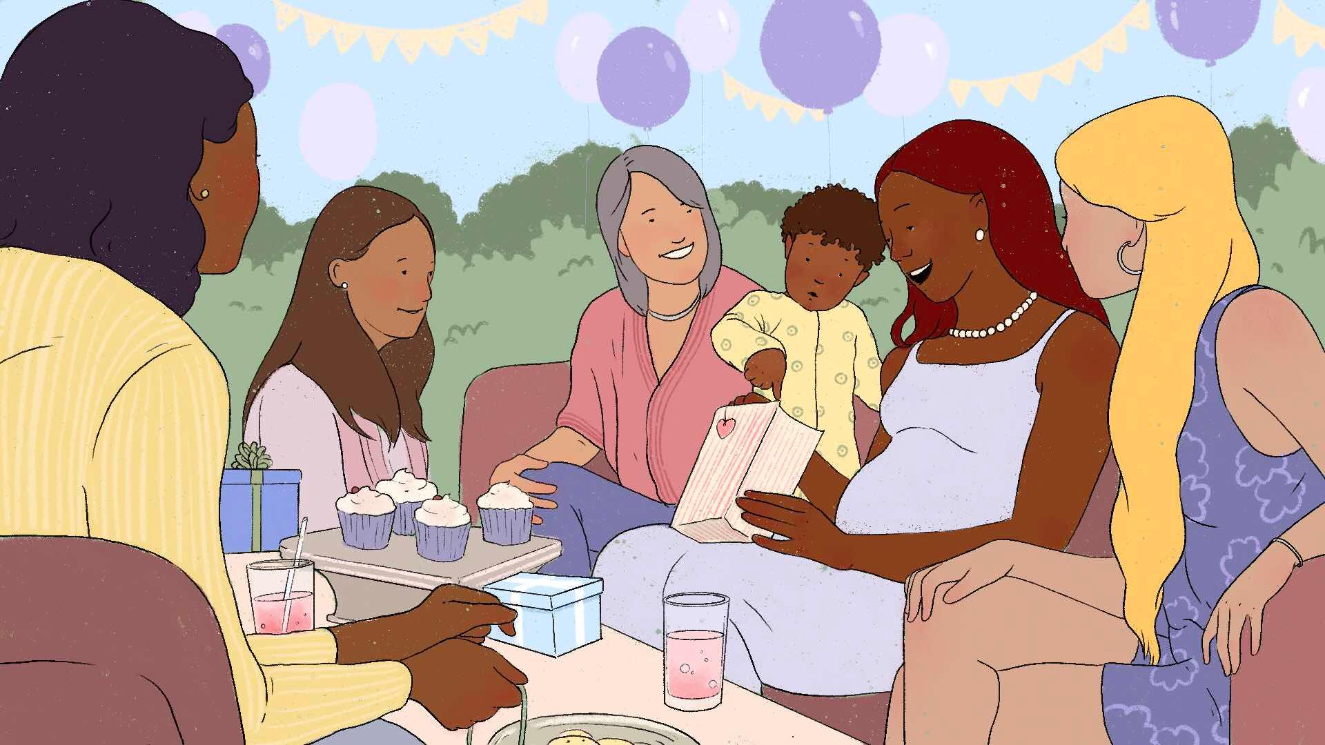 What is a baby sprinkle? Understanding this modern baby shower trend