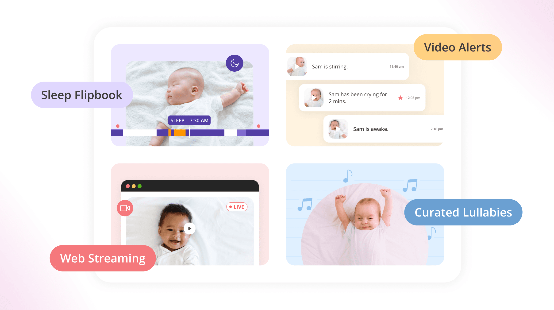 Introducing Cradlewise Plus: Where smart meets sleep