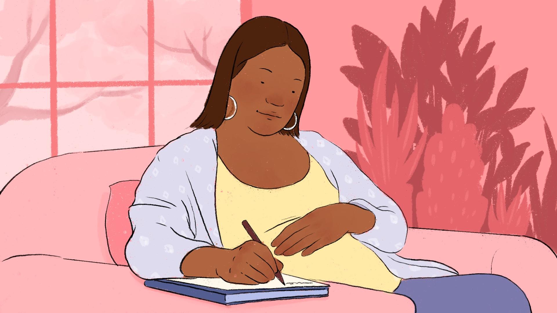 Pregnant on Mother’s Day? Mother’s day letters to your future self