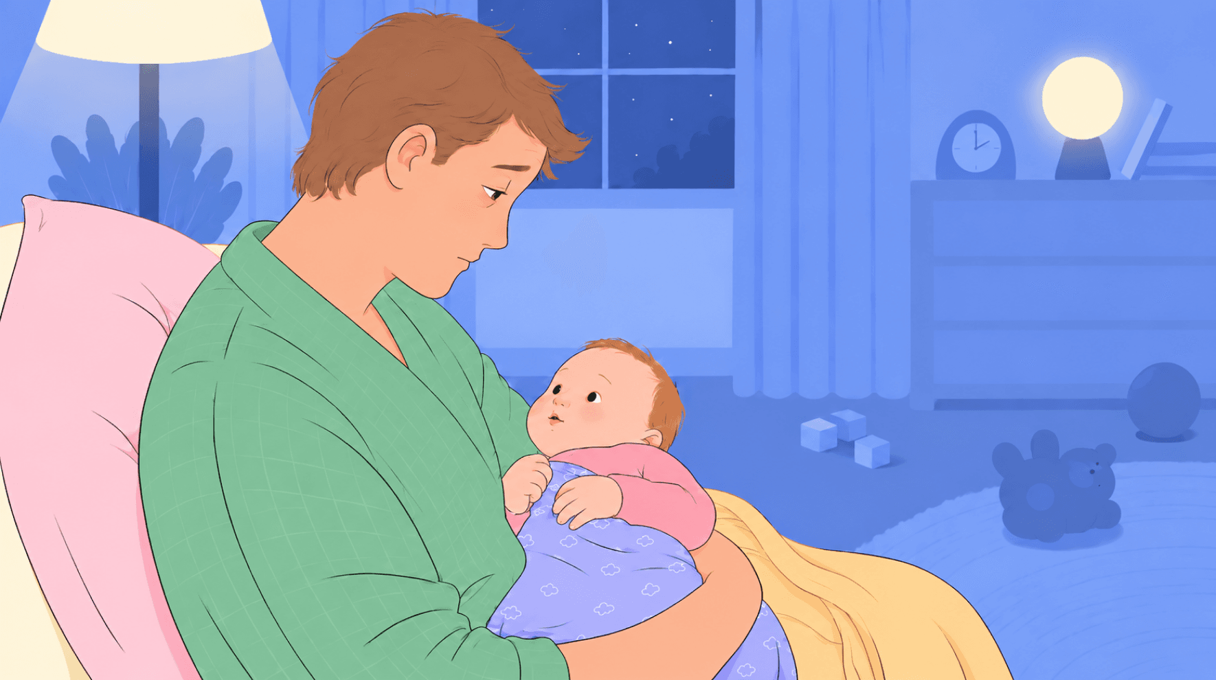 How-infant-sleep-affects-fathers