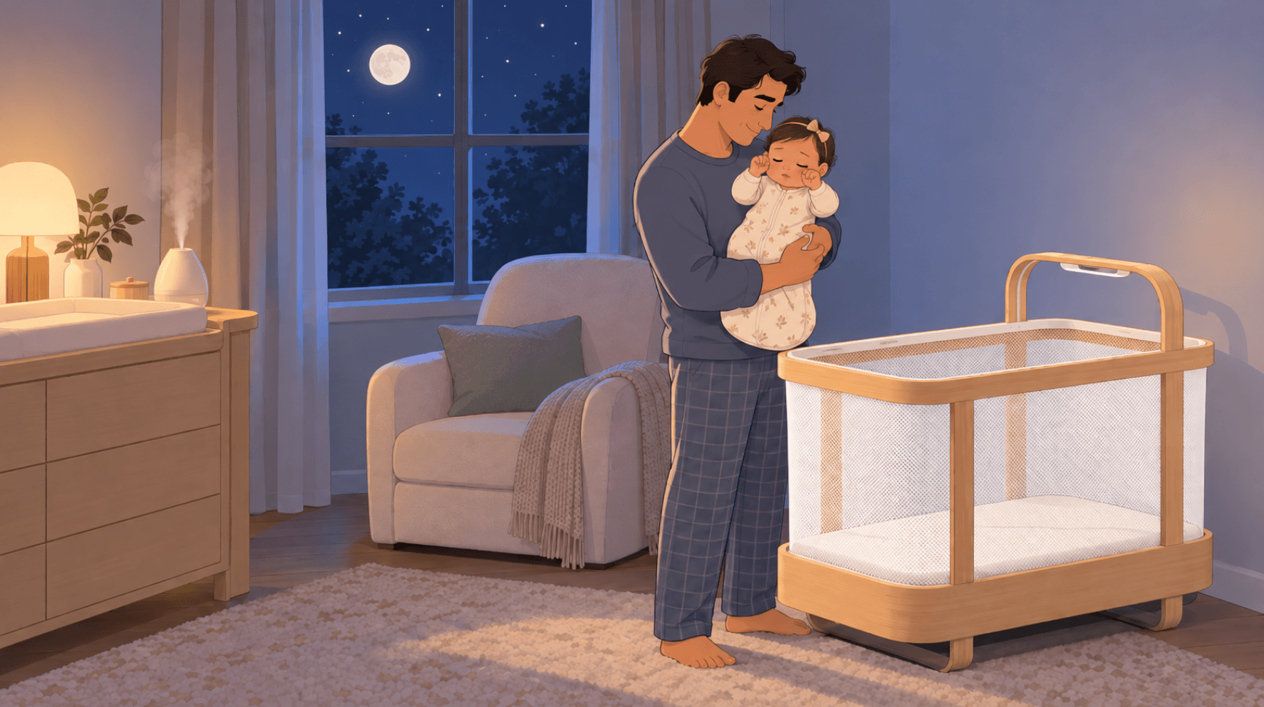 5-month sleep regression: Is it real, and how to cope