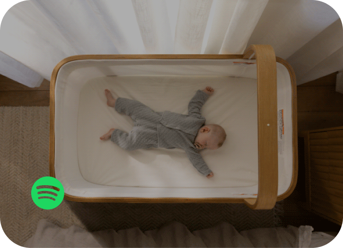 Cradlewise smart bassinet